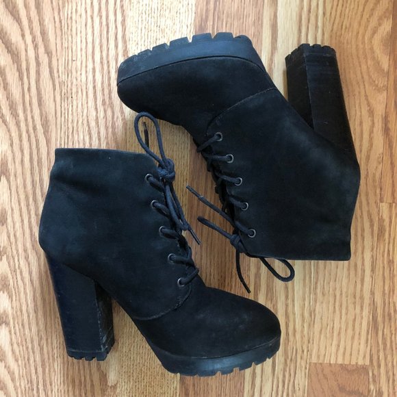 Steve Madden Ricca Booties - Picture 5 of 6